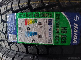 Nové AT pneumatiky LT265/75R16 10PR 123/120R - 6