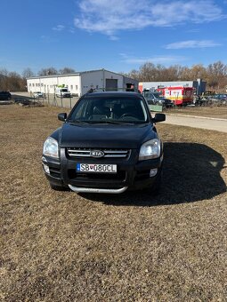 KIA sportage 2.0 crdi active - 6