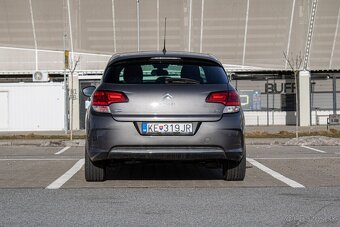 Citroën C4 1.6 HDi 115k Exclusive Start/Stop Airdream - 6