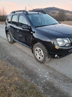 Dacia Duster 1.5dci - 6