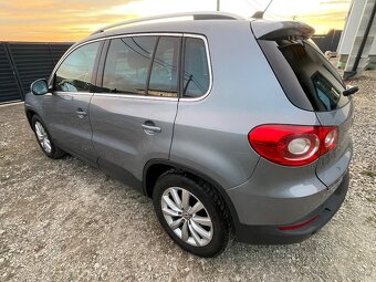 Volkswagen Tiguan 2.0 TDI, 4x4 - 6