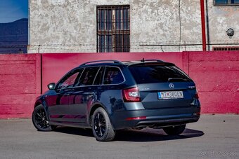 Škoda Octavia Combi 2.0 TDI Style DSG EU6 - 6