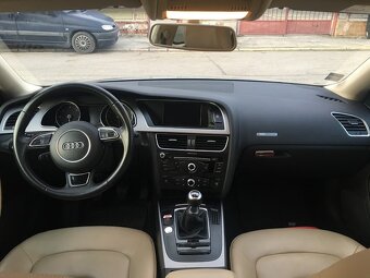 Audi A5 Sportback 2.0 TDI 110kW/150k - 6