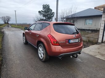 Nissan murano z50 3.5 v6 4x4 Lpg - 6