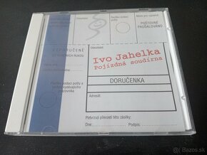 CD Karel Kryl, Jaromír Nohavica, Ivo Jahelka - 6
