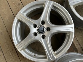 ALU Disky 17" 5x112 - 6