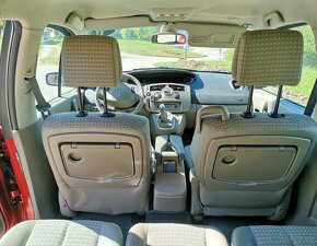 Renault Scenic II 1,5 dci , 78 kw , 2005 - 6