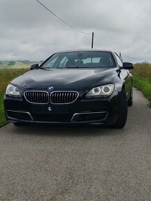 BMW rad 6 Gran Coupé 640d Gran Coupe xDrive AT 230kW - 6