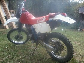 Honda xr 250r - 6