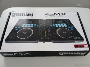 Predám GEMINI GMX - 6