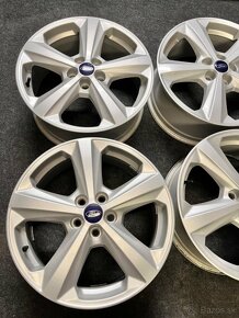 5x108 R18 originál alu Ford EDGE - TOP STAV - 6