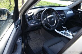 BMW X3, 2.0diesel,135kW, 4x4, Automat, Nové rozvody - 6