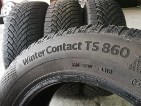 195/65 r15 zimné pneumatiky Continental - 6