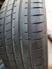 SADA LETNYCH PNEUMATIK ZANOVNE  215/45R18 GOODYEAR - 6