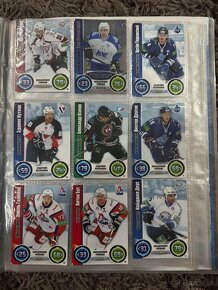 Topps KHL Stars z rokov 2013-2014 - 6