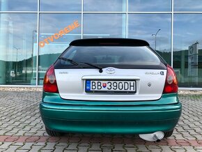 Toyota Corolla 1.4 (E11) bez EK - 6