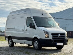 Volkswagen Crafter 2.5TDI 100kw 2008 - 6