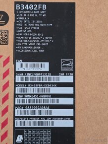 Asus ExpertBook B3 Flip - 6