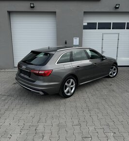 Audi A4 Avant 40 - 2.0TDi - 140 kW Quattro - Odpočet DPH - 6