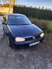 Volkswagen golf 4 - 6