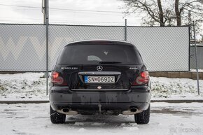 Mercedes-Benz R 320 CDI 4-matic - 6