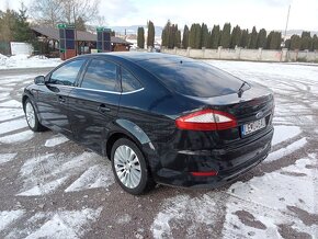 Ford Mondeo Mk4 1.8 TDCI 92KW 2007 - 6