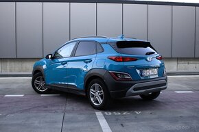 Hyundai Kona 1.0 T-GDi Family Automat AT7, v záruke - 6