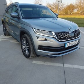 Škoda Kodiaq L&K 2.0Tdi (110 Kw) KM:9998 - 6