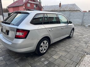 ŠKODA FABIA 3 1.4 TDI 77KW COMBI ELEGANCE - 6