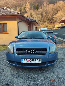 Predám Audi TT 165 kw Quattro - 6