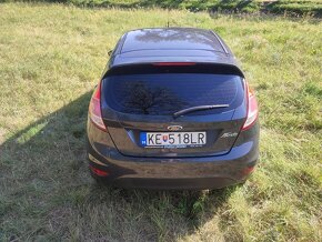 Ford Fiesta 1.25 Collection X (60kw/82ps), BOHATA vybava - 6