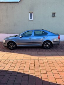 Škoda Octavia 2, 2008, 1.9 TDI 109 kW - 6