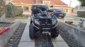 Cfmoto x8 - 6