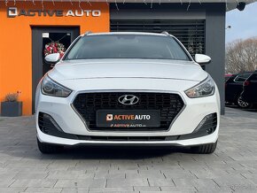 Hyundai i30 CW 1.6 CRDi M6, r.v.: 2019 - 6