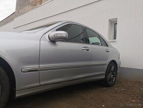 Mercedess c220 - 6