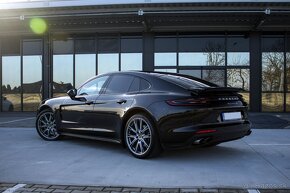 Porsche Panamera 4S V6, 440k, AT8, v záruke - 6