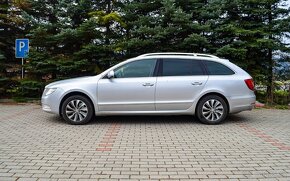 Škoda Superb Combi 1.6 TDI CR DPF Ambition - 6