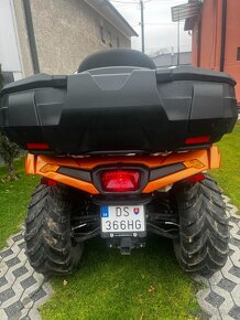 CF MOTO 450L - 6