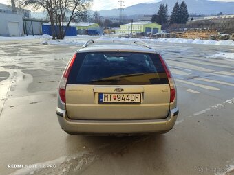 Ford Mondeo 2.0TDCI, 85 kw, r.v 2006, ťažné zariadenie - 6