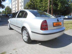 Škoda Superb 1.9 TDI Celebration -AJ NA SPLÁTKY - 6