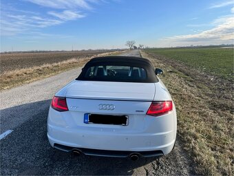 Audi TT Roadster2.0TFSIQUATTROS-LINEMATRIXBANG&OLUFSEN - 6