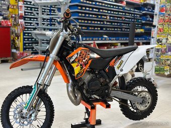 Predám KTM sx 65 - 6