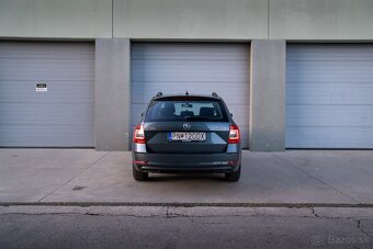 Škoda Octavia combi 3 facelift, SR - 1.maj - 6