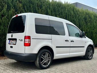 Volkswagen Caddy 2.0 TDI CR 103kw 6/MT - 6