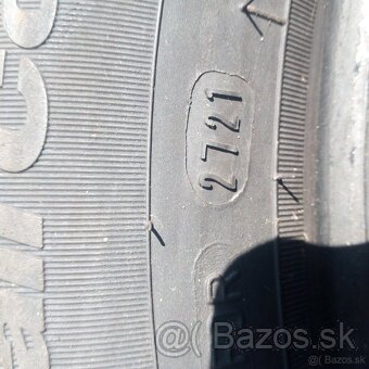 Zimné pneumatiky 215/60R16 - 6