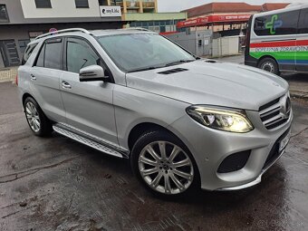 Mercedes GLE 350d - 6