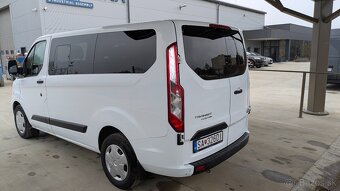 Ford Transit Custom 2.0 TDCi EcoBlue Ambiente L1H1 T320 - 6