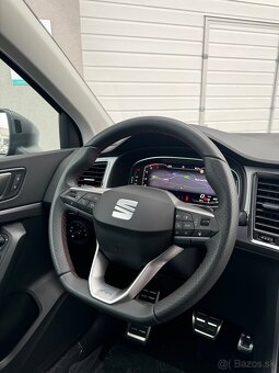 Seat Ateca FR 2.0 TDi DSG - 110kW - Nové - Odpočet DPH - 6