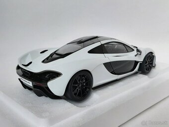 1:18 - McLaren P1 (2013) - AUTOart - 1:18 - 6