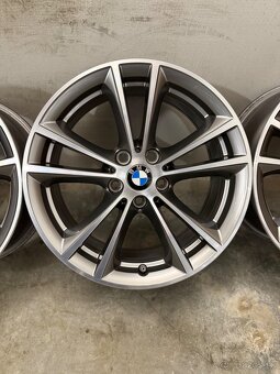 Hliníkové disky 5x112 R17 BMW G30 G31 Style 631 - 6